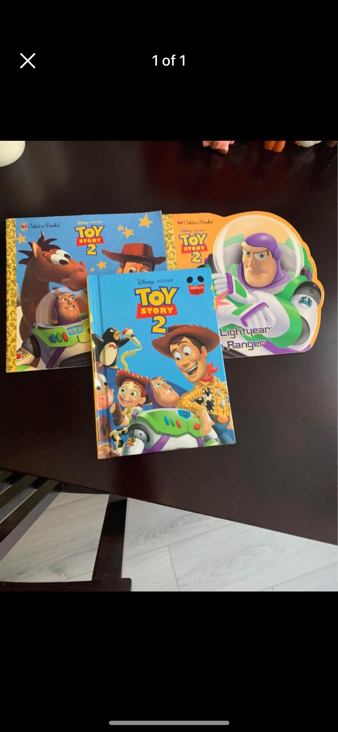 Toy Story thumbnail