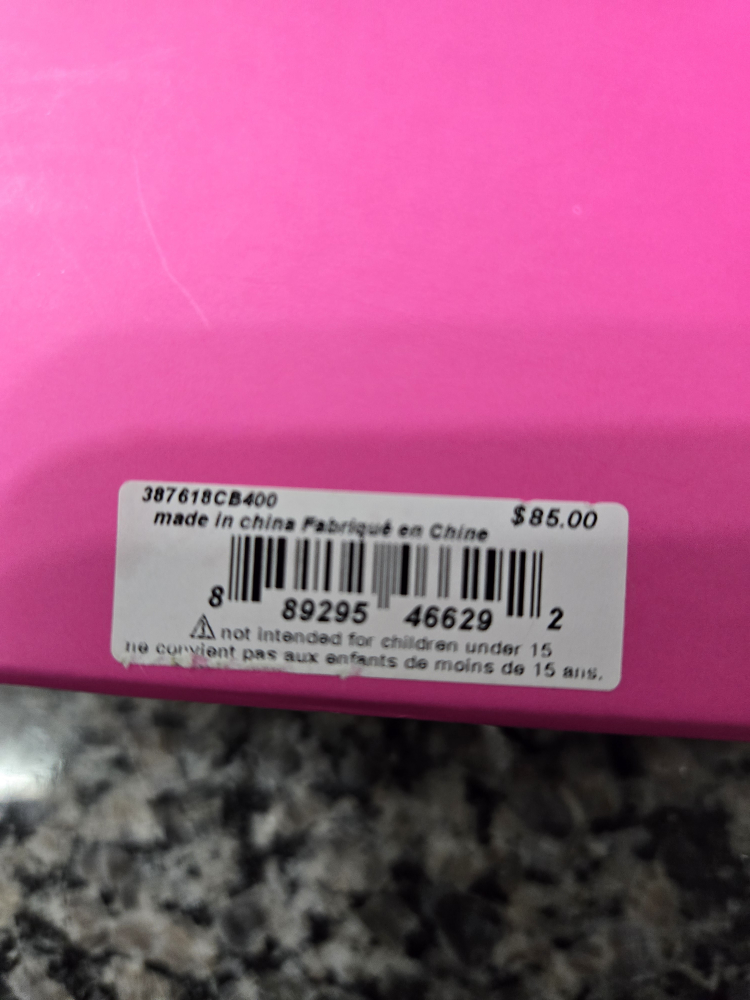 Black moon necklace and earrings set image indicator(3)