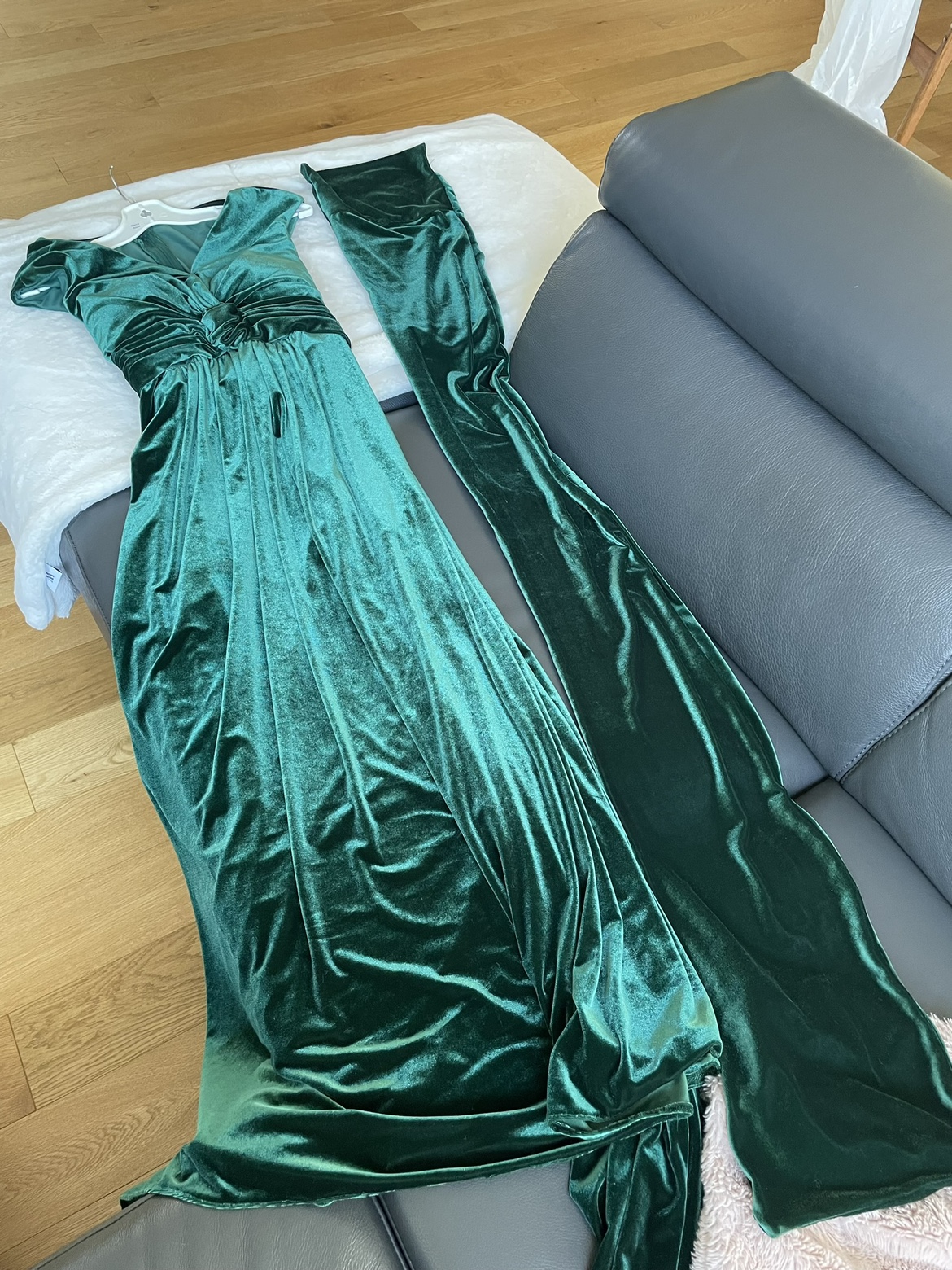 ⚽️Evening gown Party dress Maternity or Mother of Bridsmaid⚽️ - photo 4