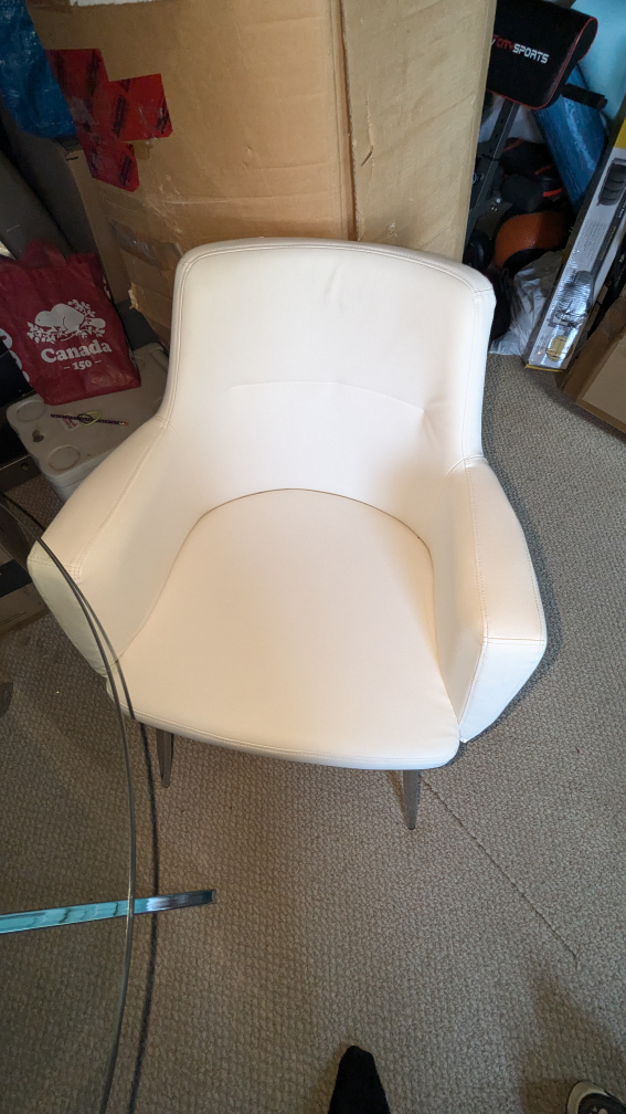 dining table with 2 chairs - photo 3