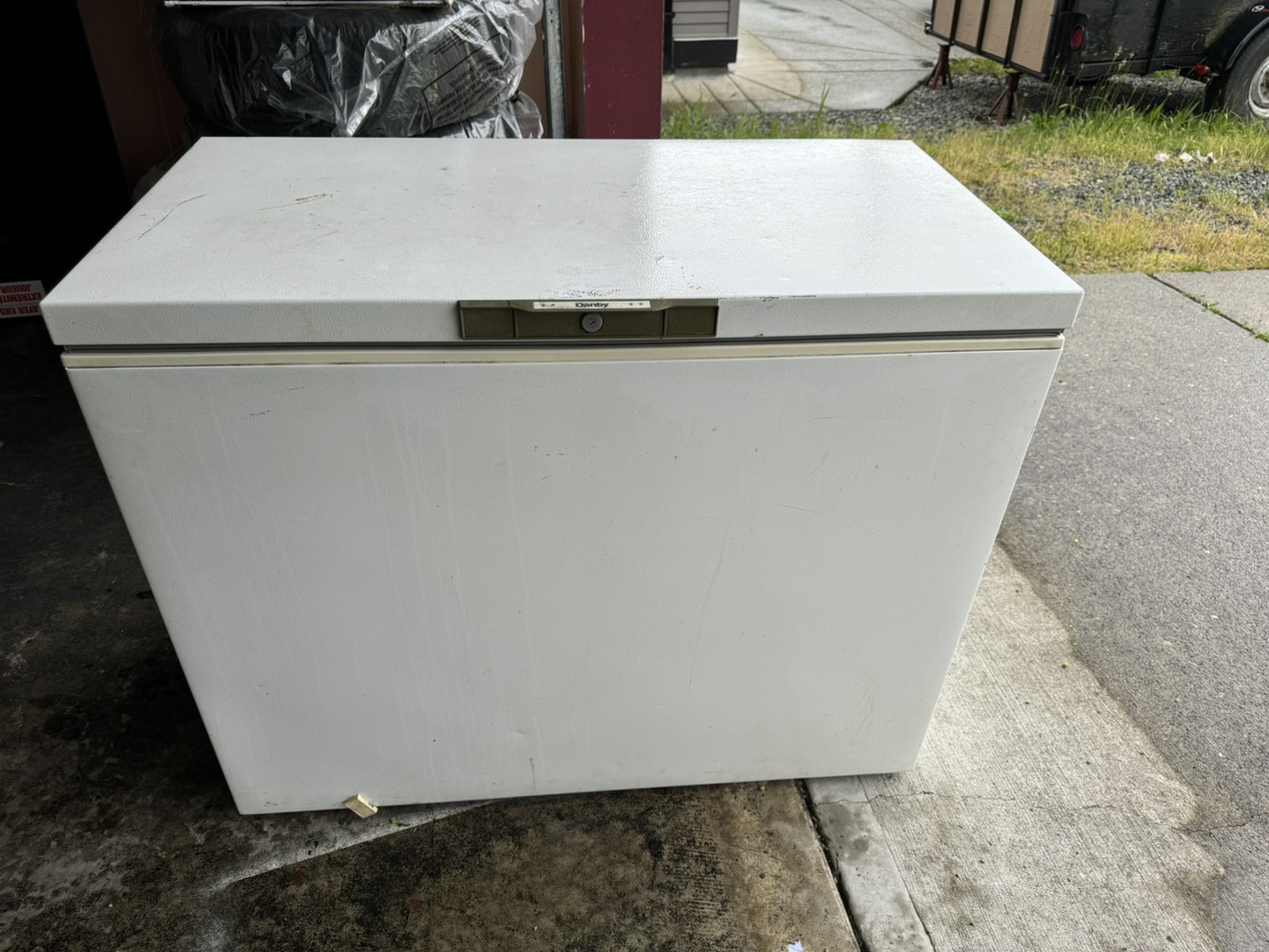 Freezer image indicator(4)