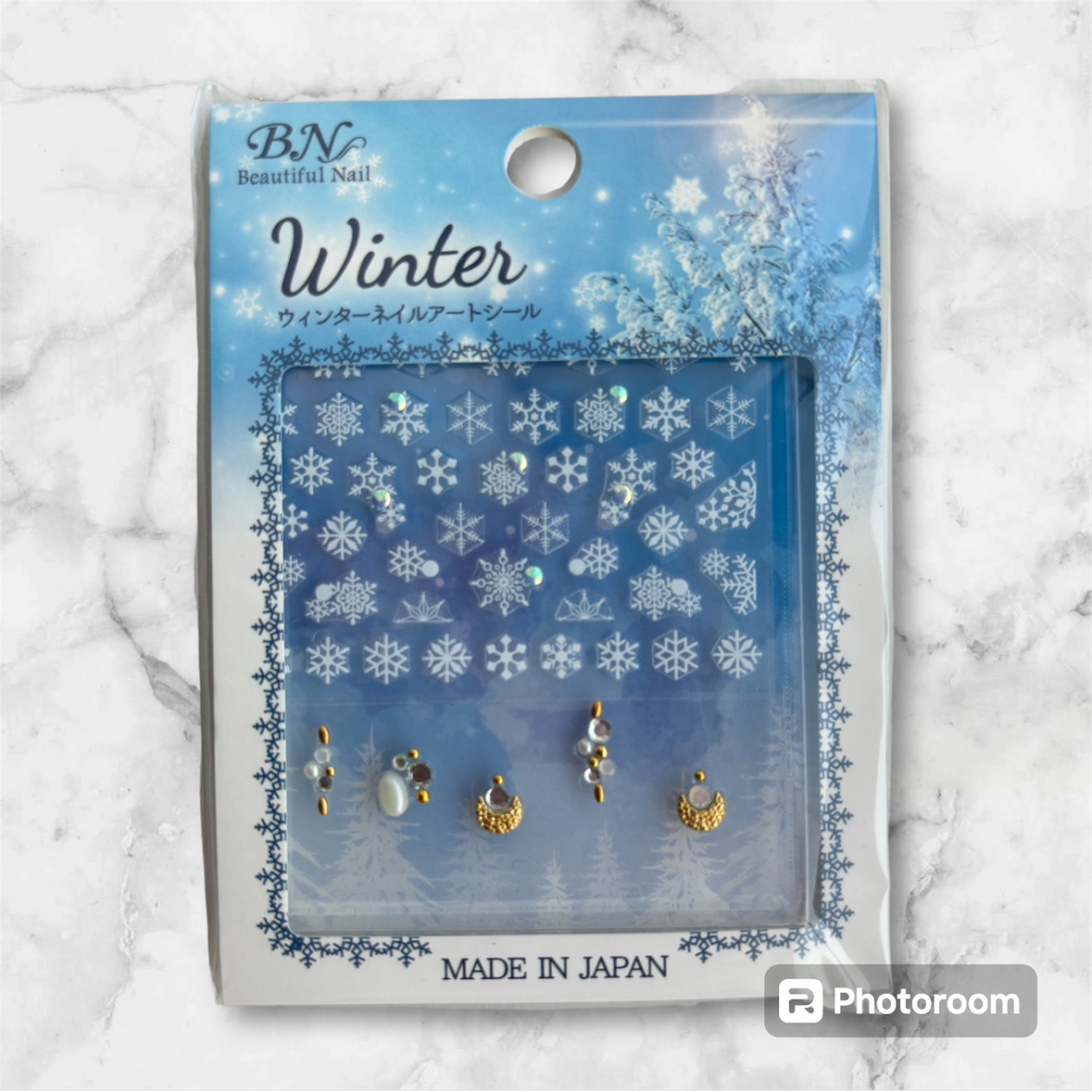 New Nail Art Jewelry (Swarovski) from Japan image indicator(2)