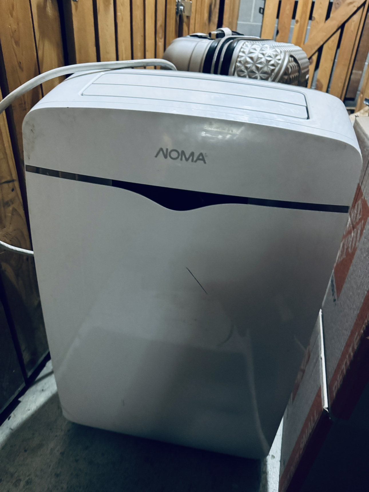Portable air conditioner - photo 5