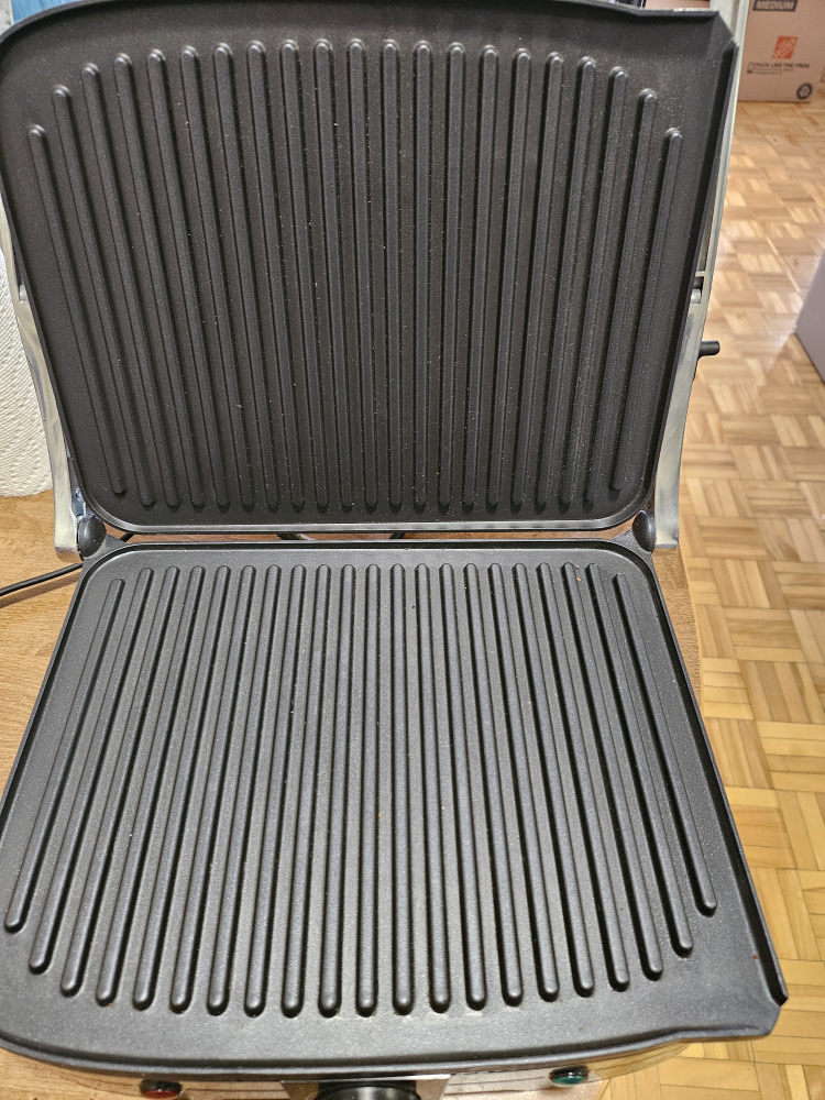 Hamilton Beach Panini maker and grill - photo 2