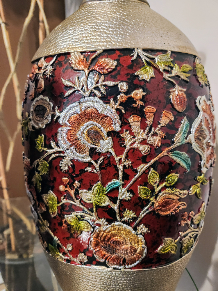 Vase + Candlestand- BEAUTIFUL HOME DECOR - photo 3