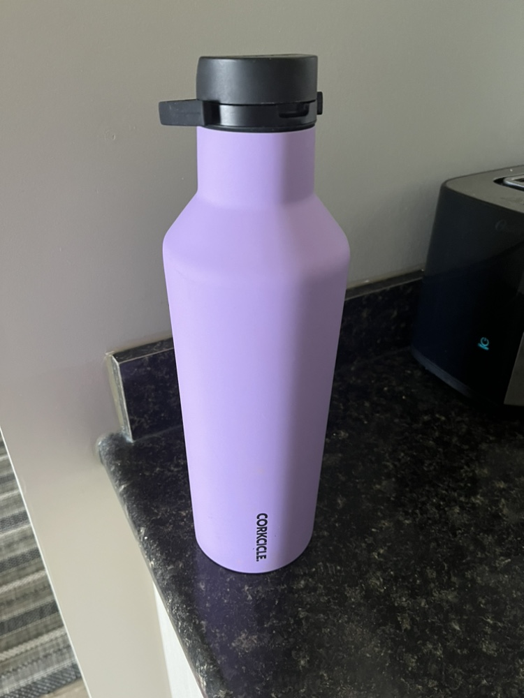 #FREECYCLE CORKSICLE WATER BOTTLE