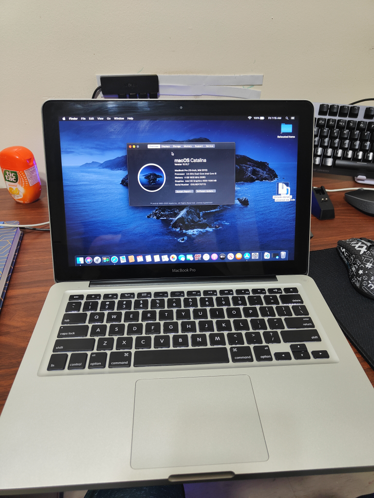 MacBook Pro 13 inch