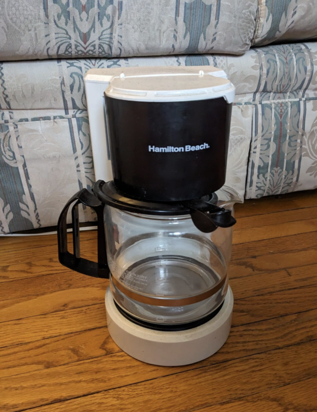 Hamilton Beach Coffee Maker ⚽ thumbnail