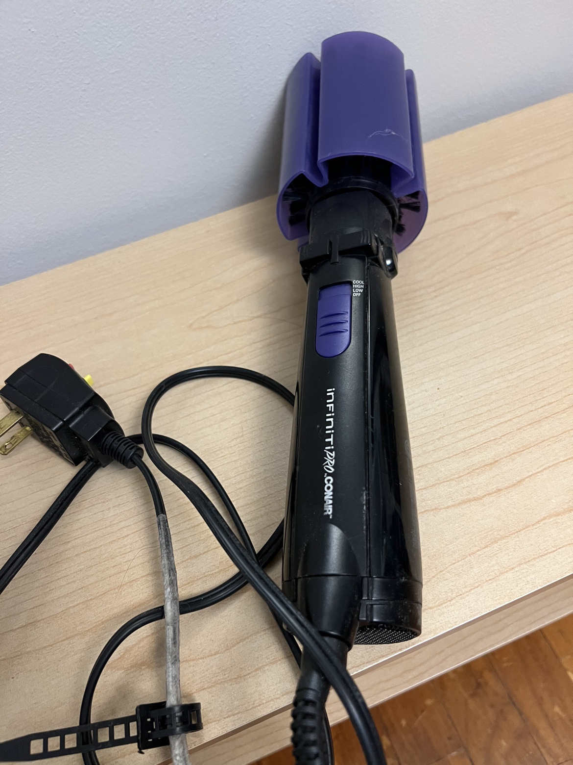 #freecycle infiniti pro conair hair dryer volumizer thumbnail
