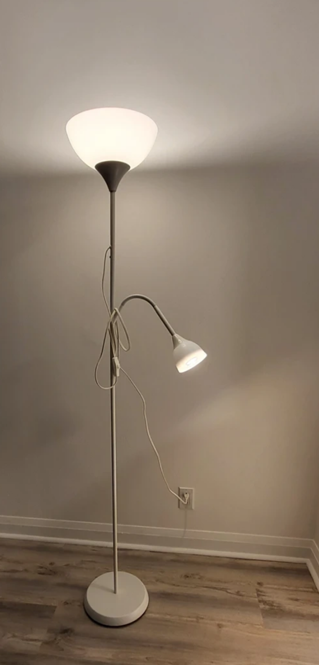 Adjustable floor lamp Sale thumbnail