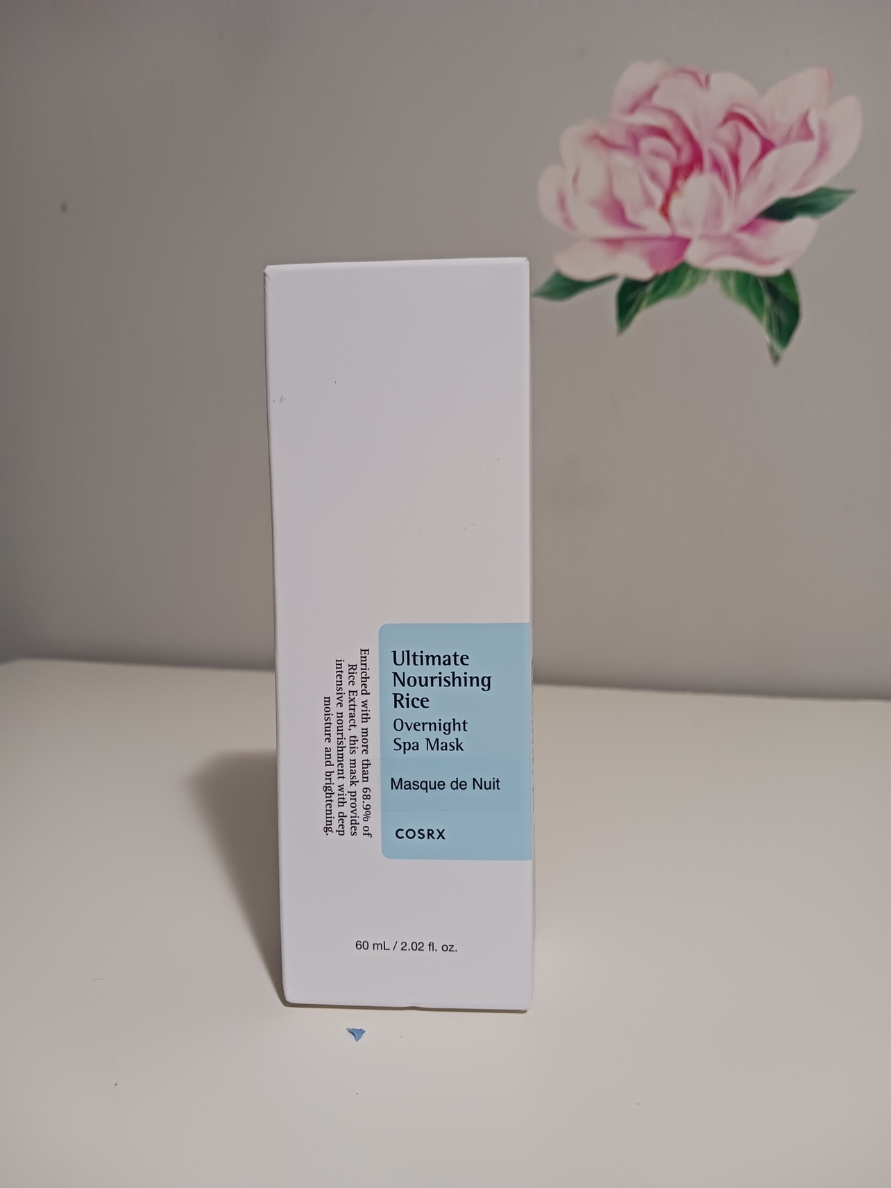 Ultimate Nourishing Rice(overnight spa mask) thumbnail