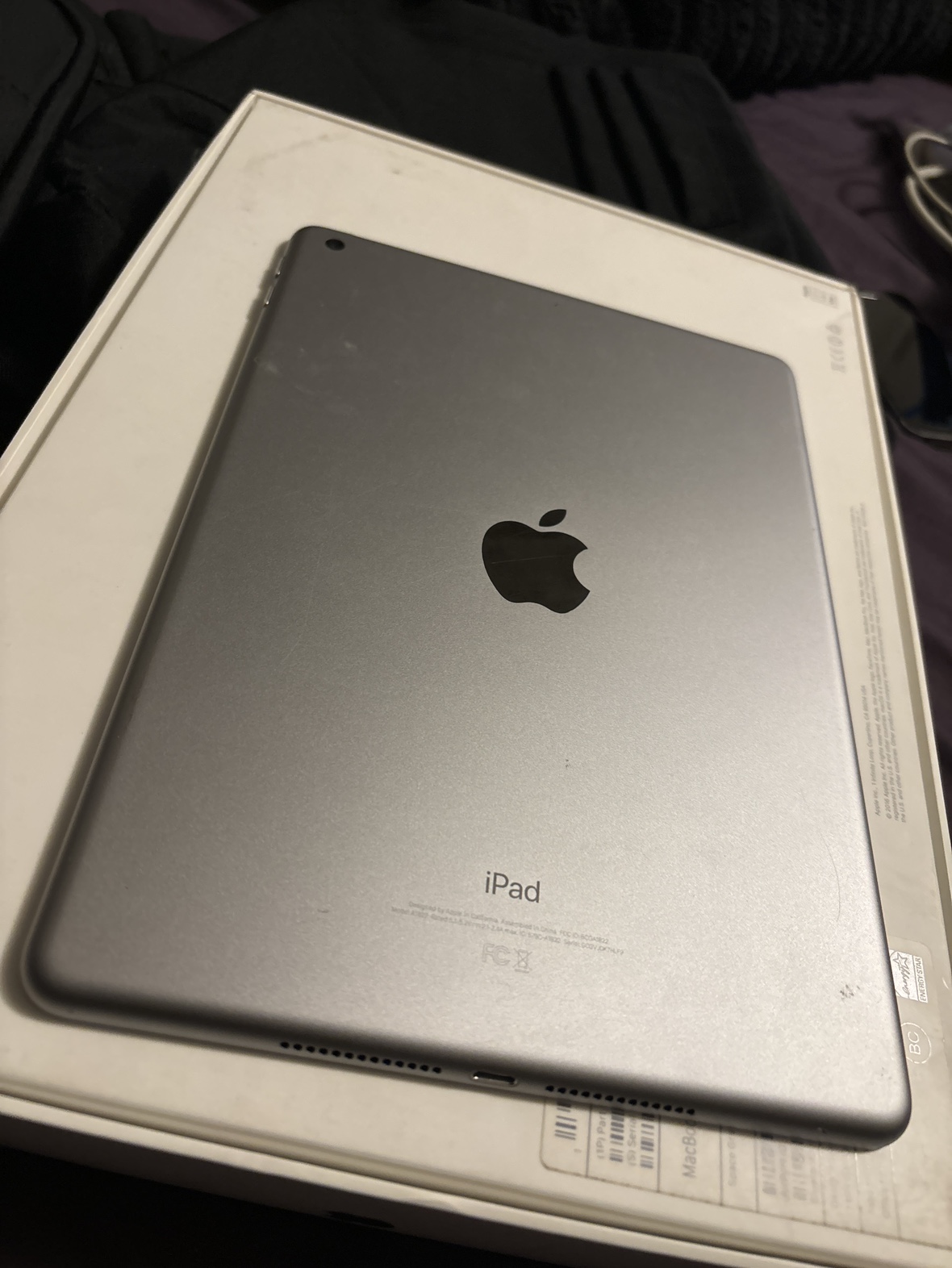 iPad 5th generation with Enerplex case - photo 2