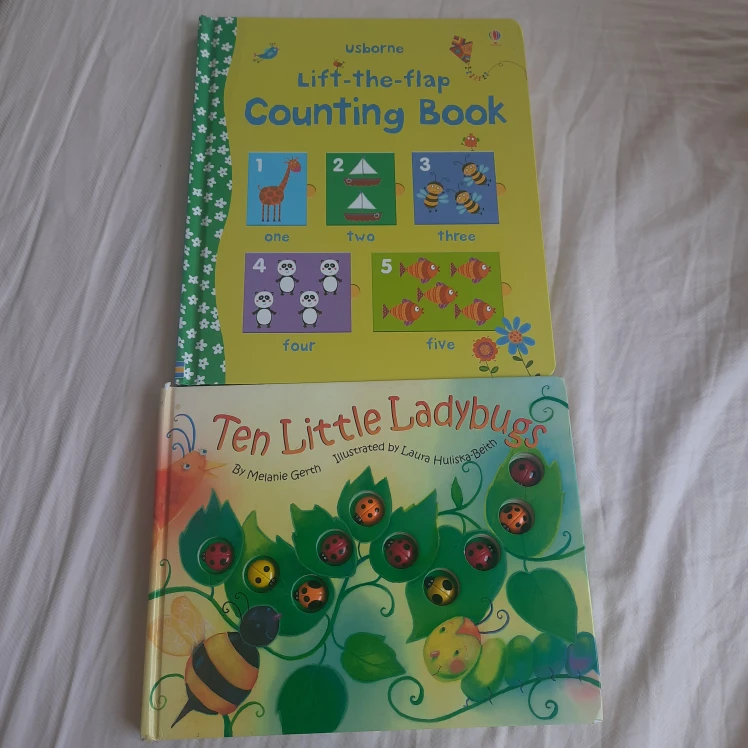 Board books for kids thumbnail