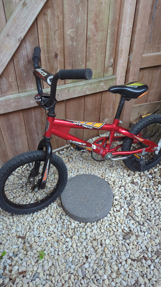 16" Norco Bike - photo 3