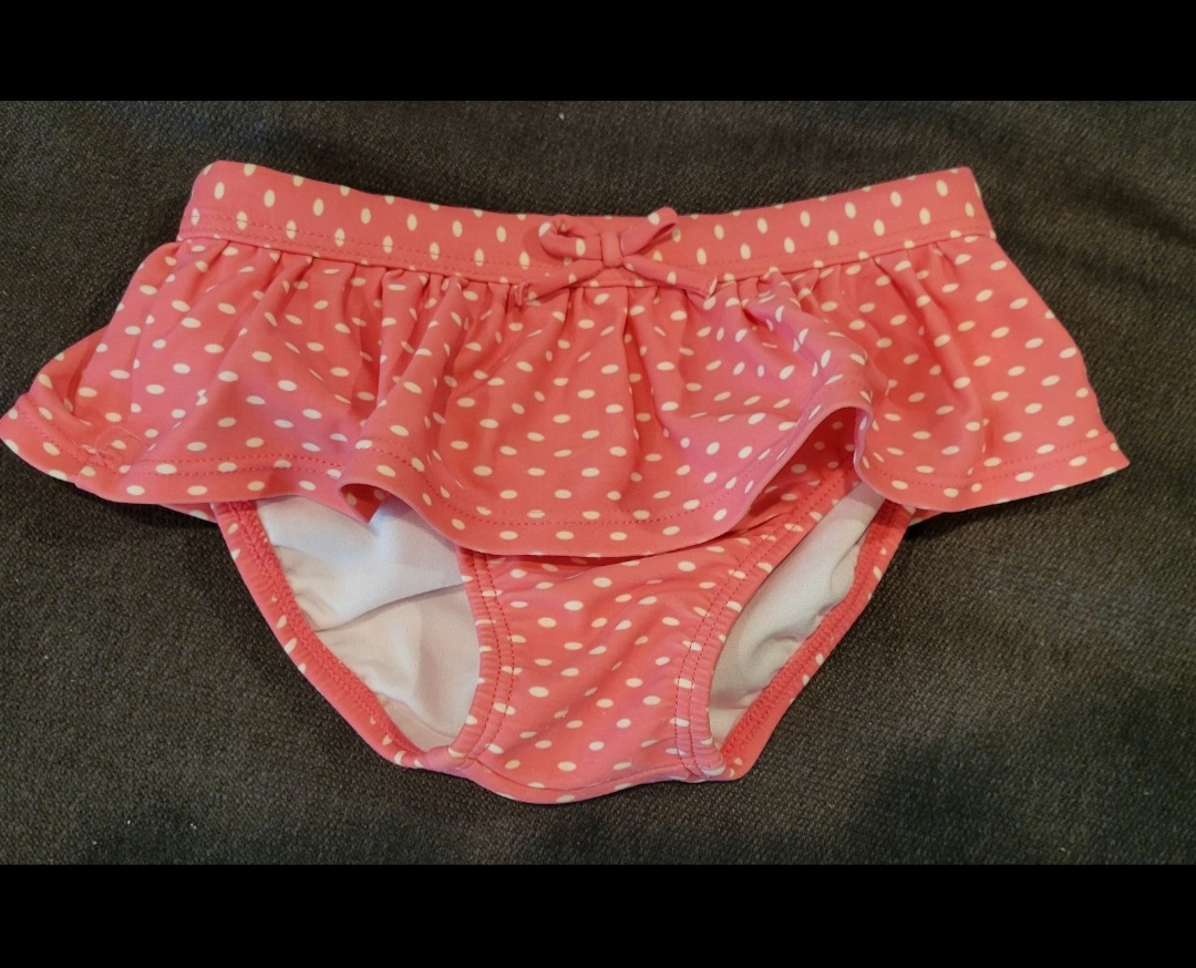 6-12m Flamingo Swim Suit - photo 4