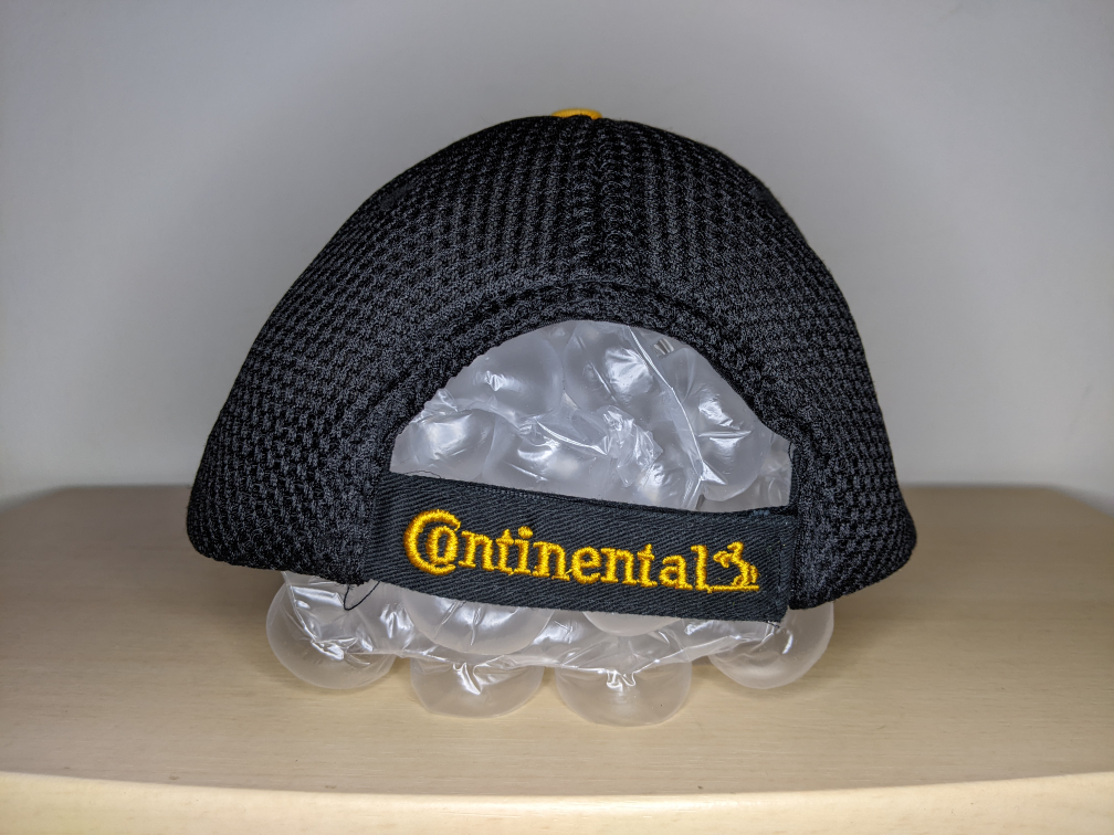 ⚽ Continental Tire Since 1871 Hat Cap Adjustable Strap image indicator(3)