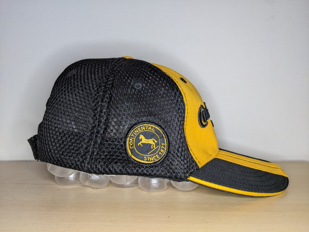 ⚽ Continental Tire Since 1871 Hat Cap Adjustable Strap image indicator(6)