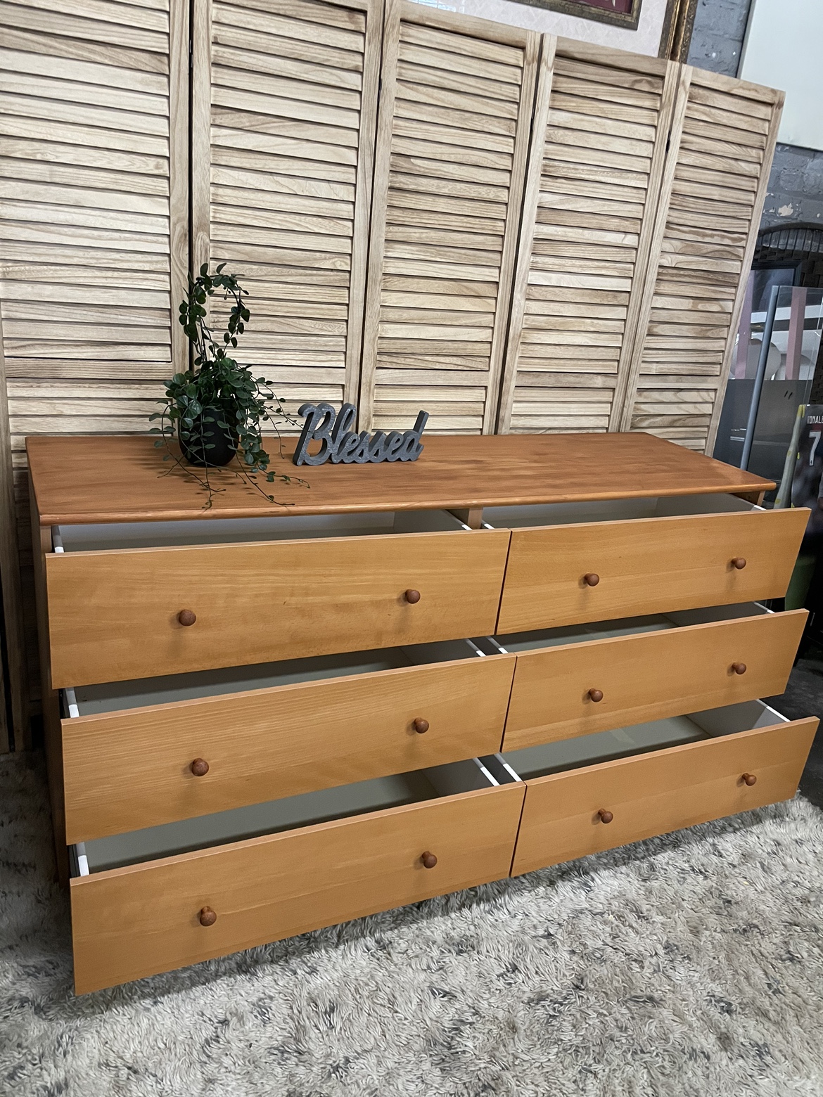 6 drawer dresser - photo 5
