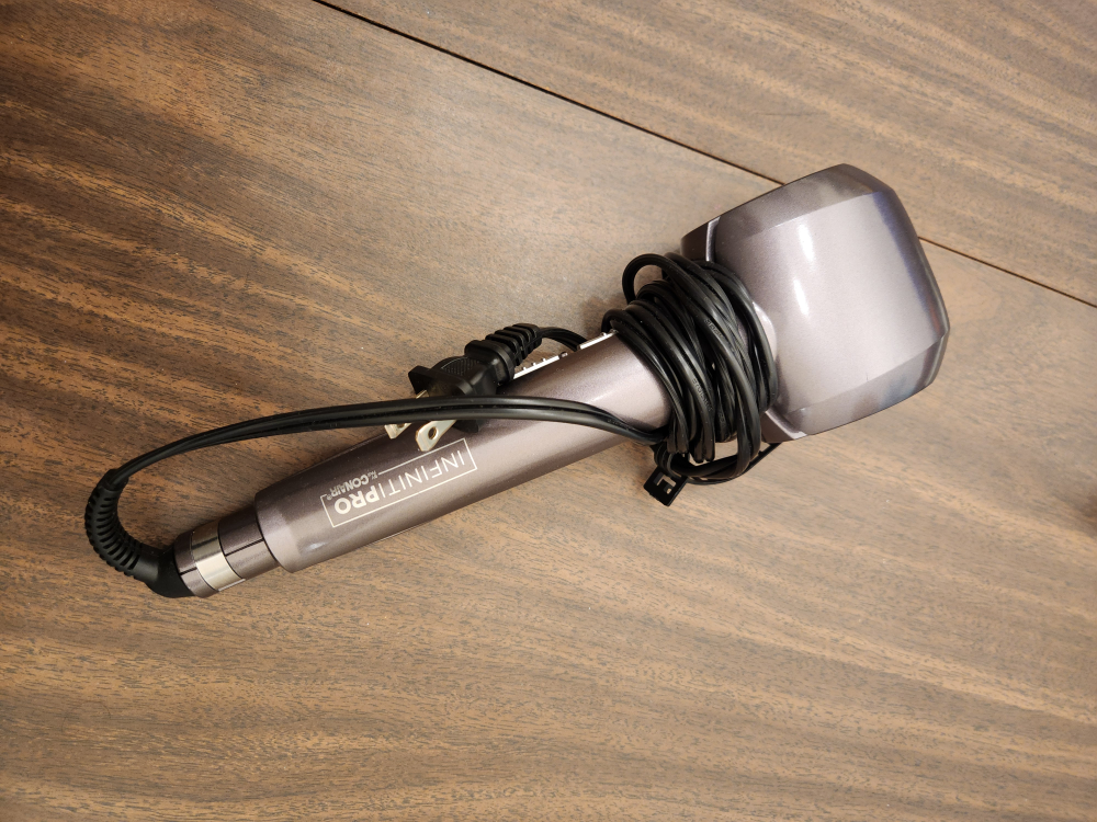 Conair Infinite Pro Curling Iron