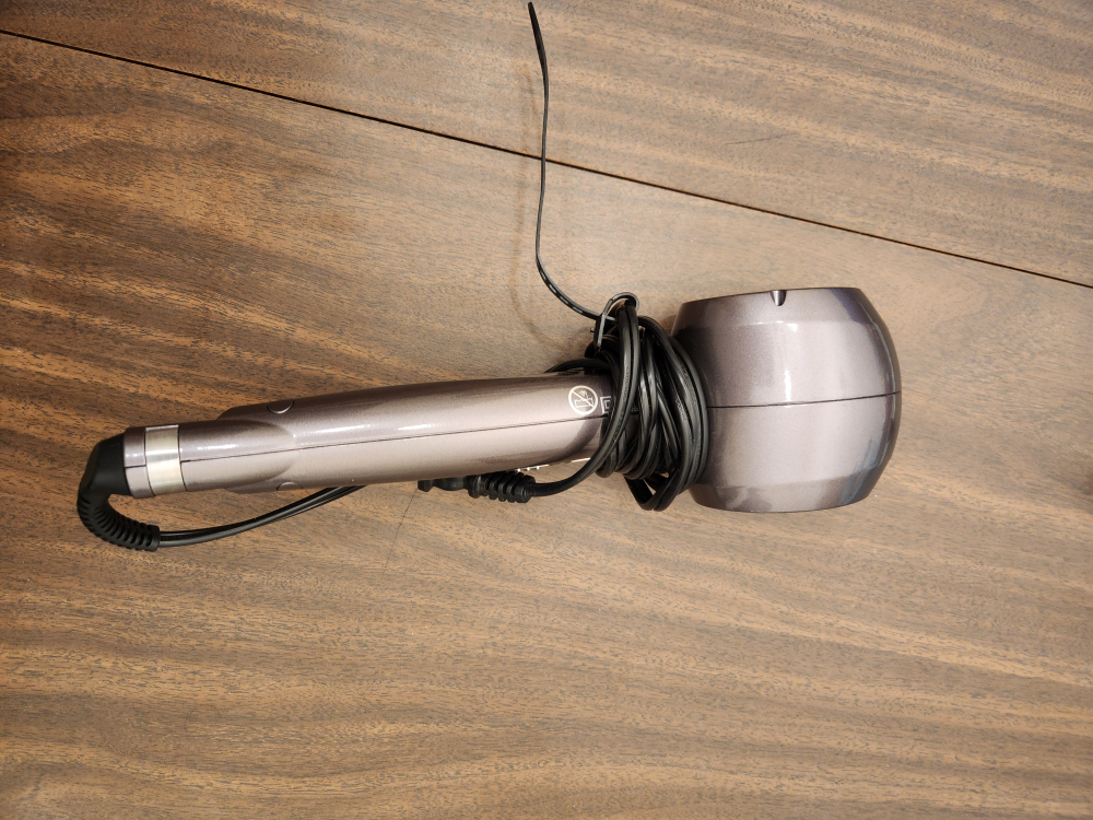 Conair Infinite Pro Curling Iron - photo 2