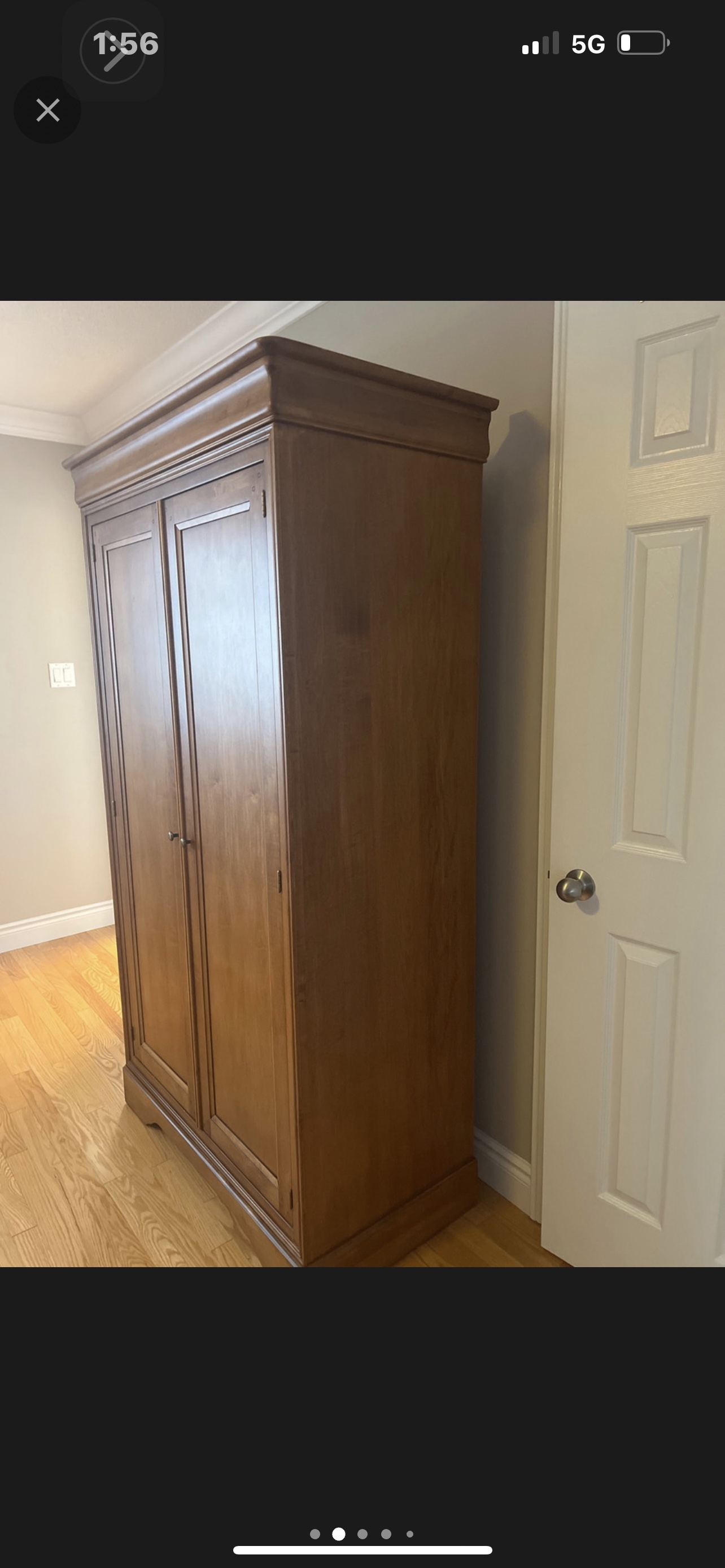 Bedroom Armoire - photo 3