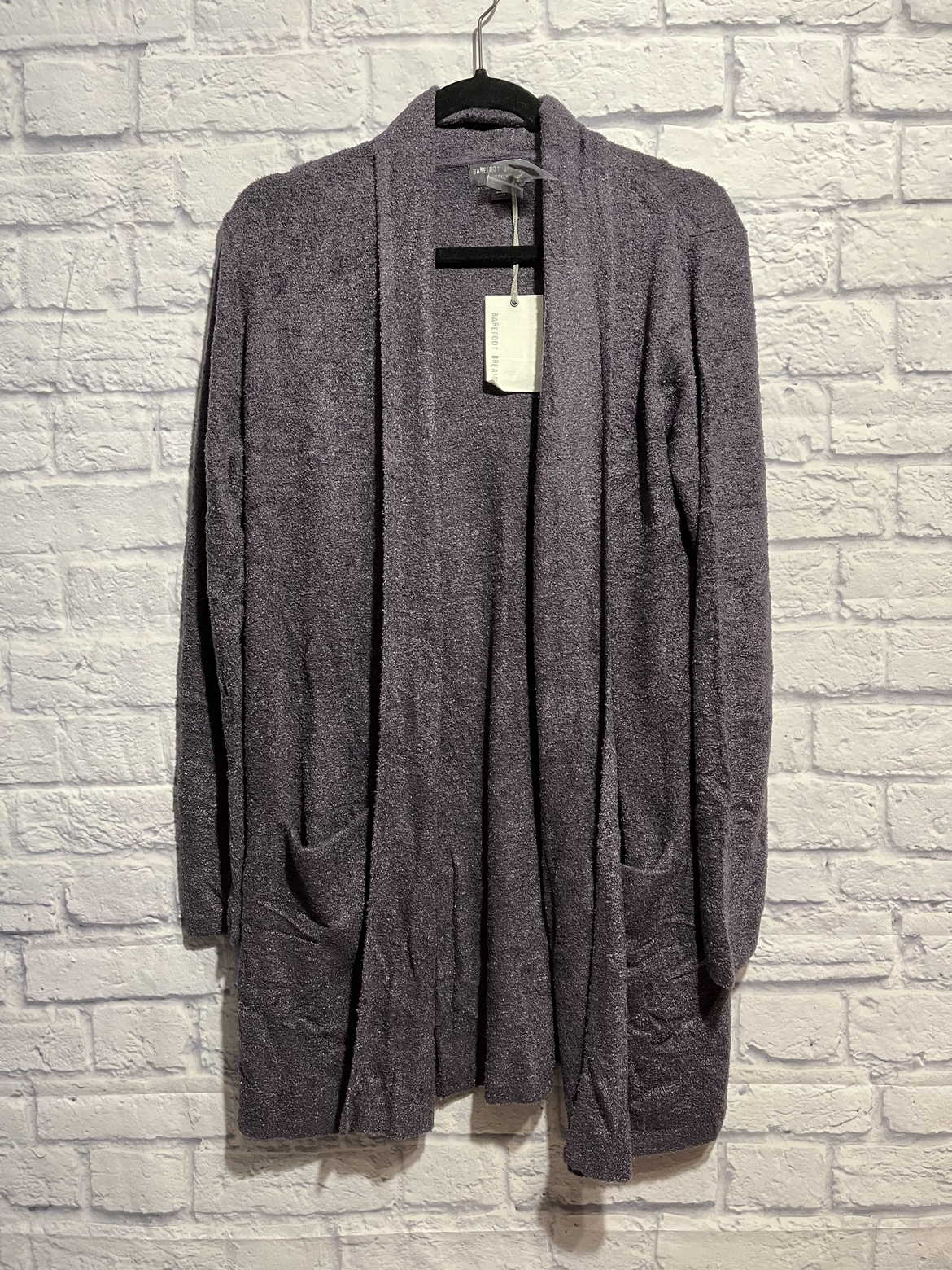 New Barefoot Dreams Cardigan Large thumbnail