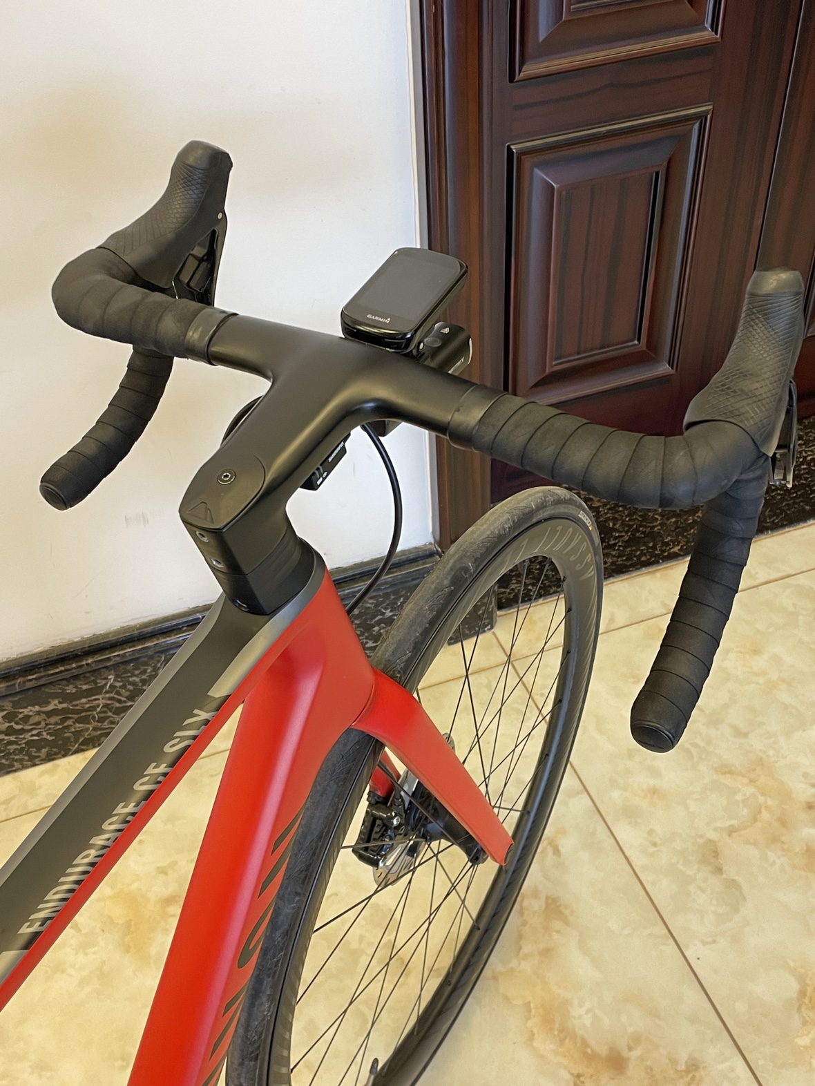 Canyon Endurace CF SLX - photo 5