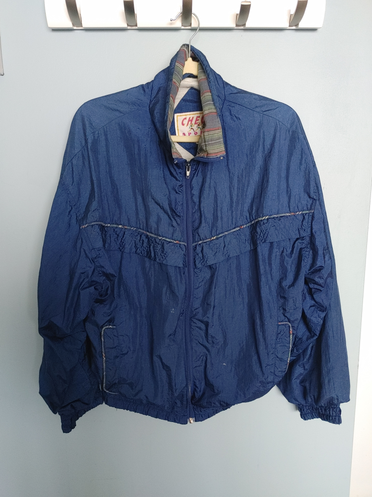 Vintage 90s Windbreaker thumbnail