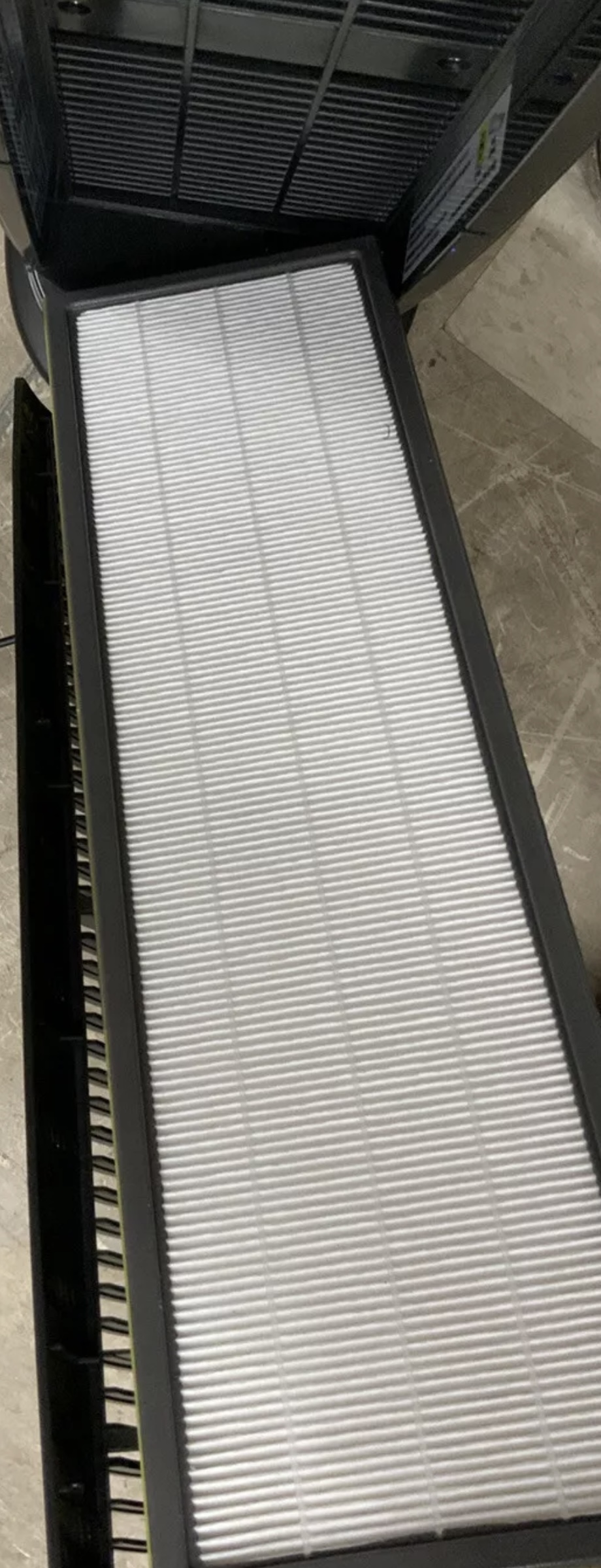 Germguardian Cleaning System w/UV-C, True HEPA & Odor Reduction image indicator(4)