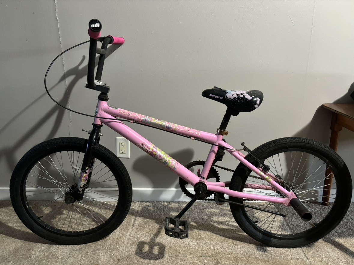 Women’s bmx