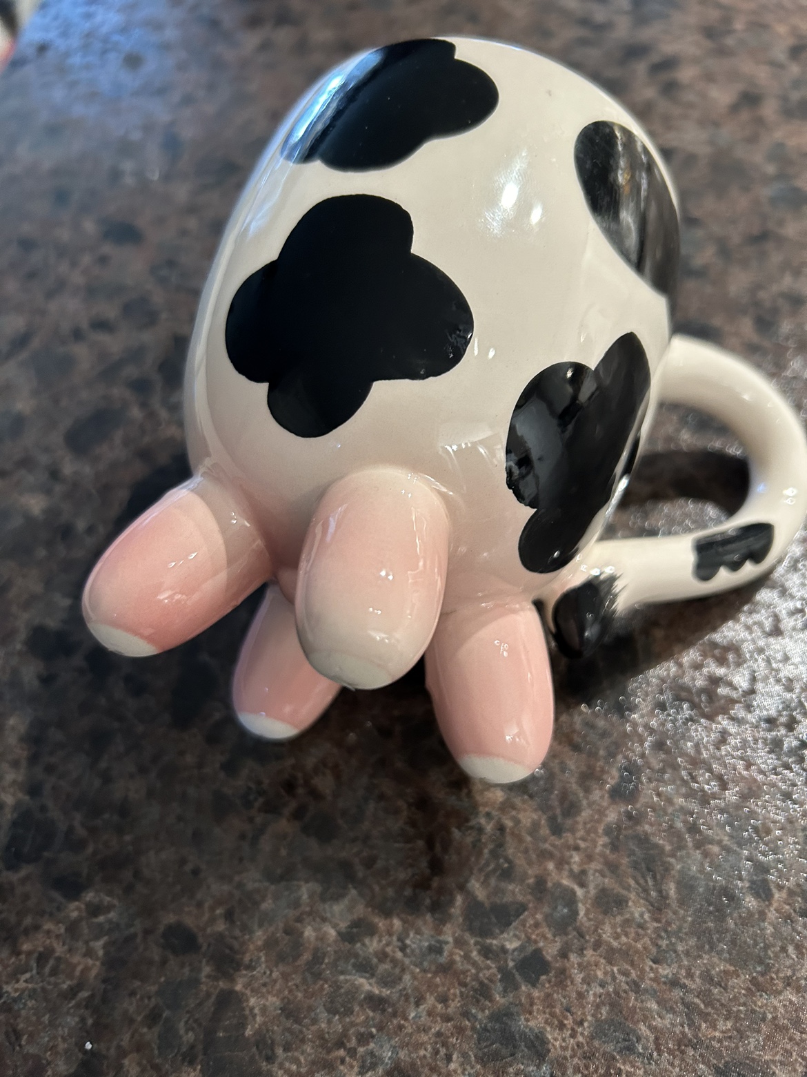 Utter base cow mug thumbnail