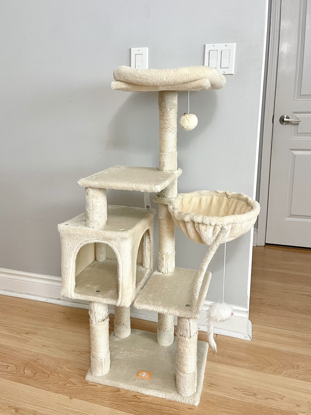 Medium Cat tree - photo 3