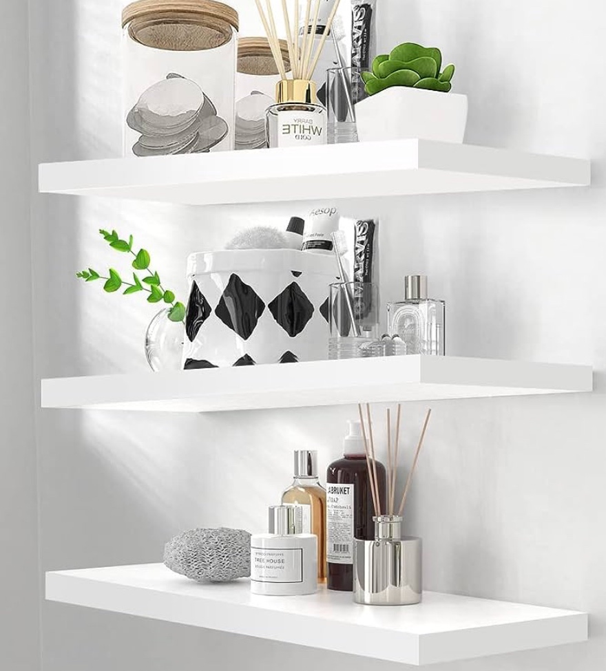 Floating Shelves 3pcs