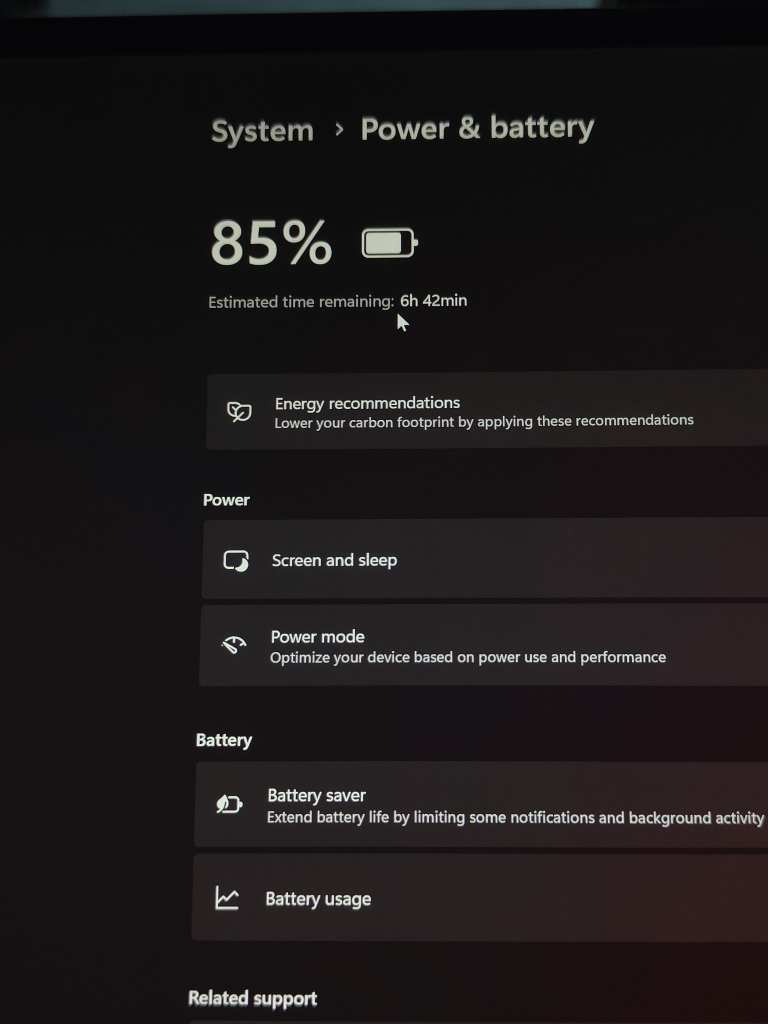 Dell XPS 13 9380 4k - photo 5