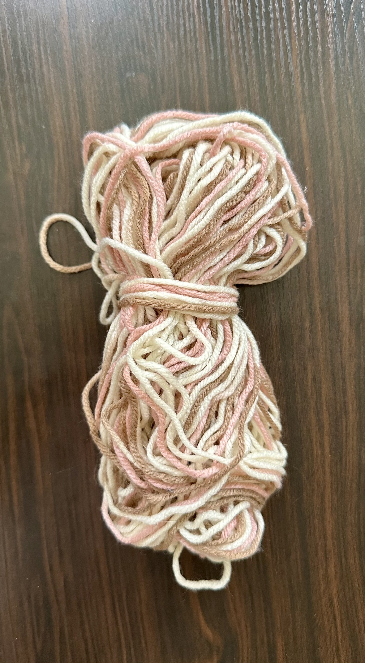 Yarn Leftovers and Scapes - photo 2