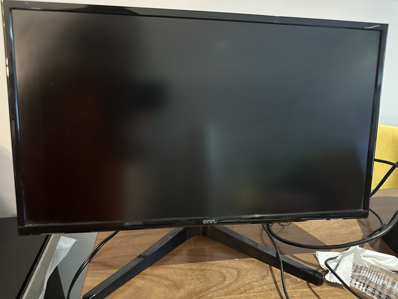 Onn HDMI Extended Monitor 21 inches - photo 2