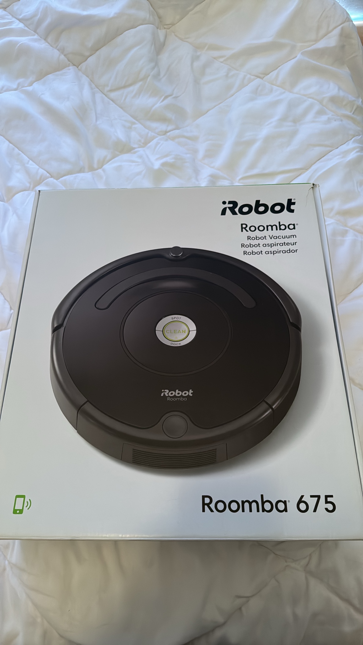 Robot vacuum