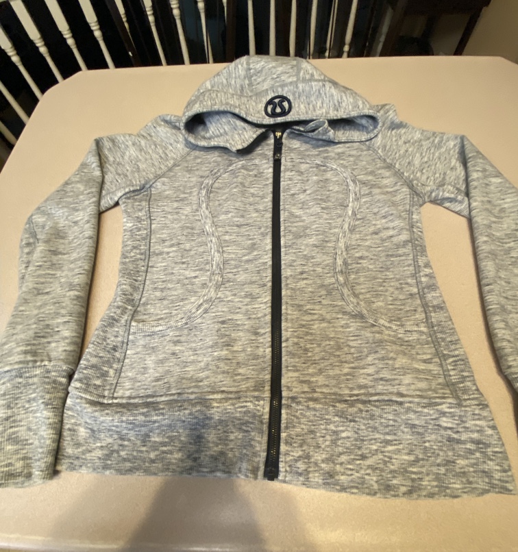 LULU LEMON JACKET
