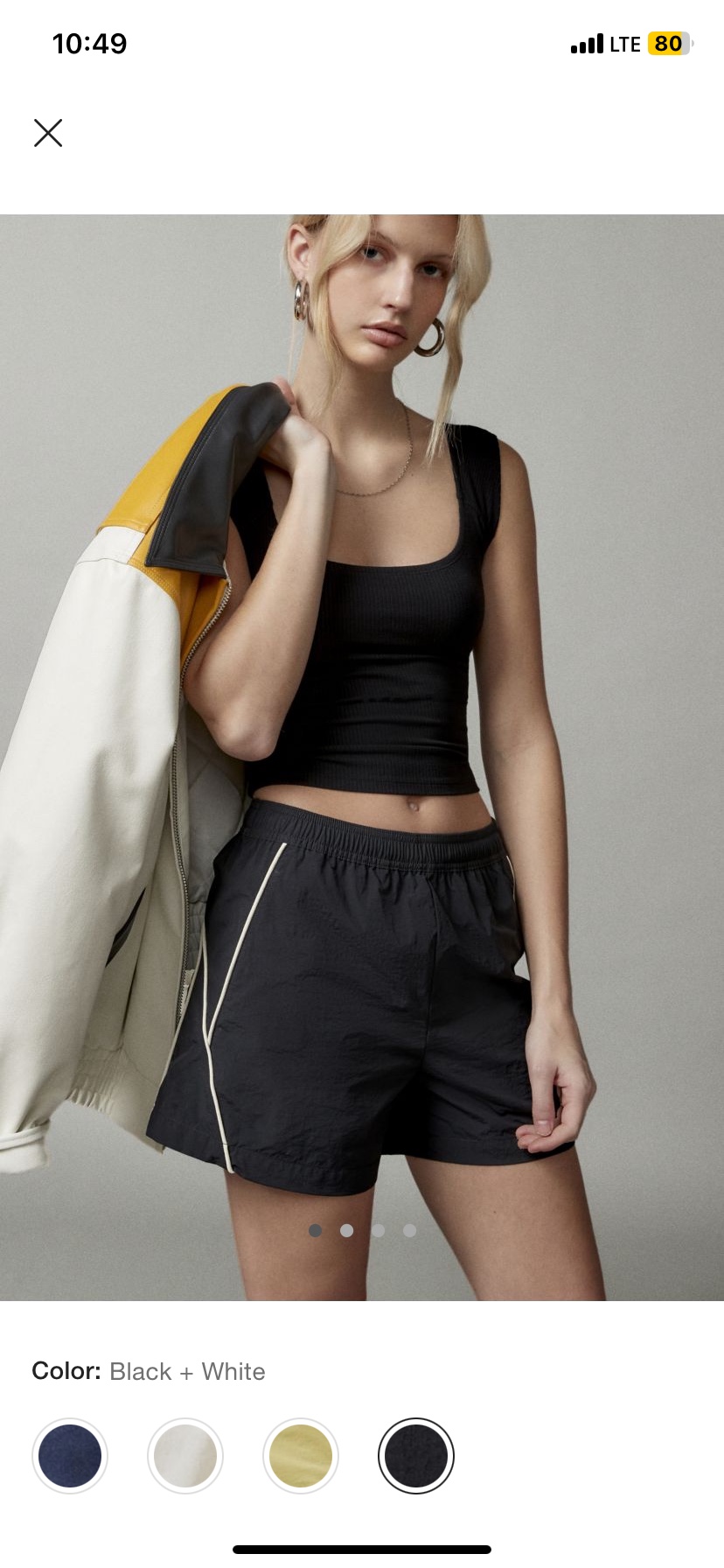 Urban outfitters shorts image indicator(7)