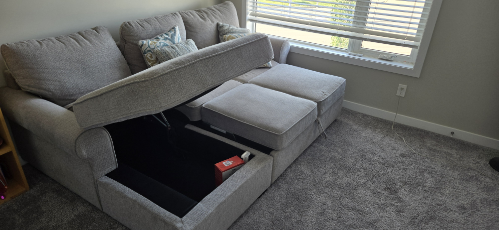 Pull out Sofa