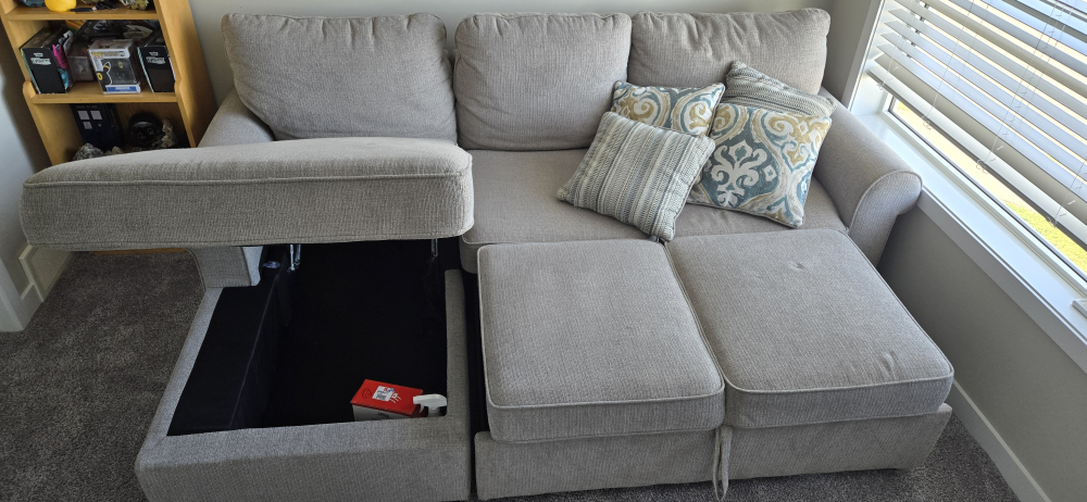 Pull out Sofa - photo 3