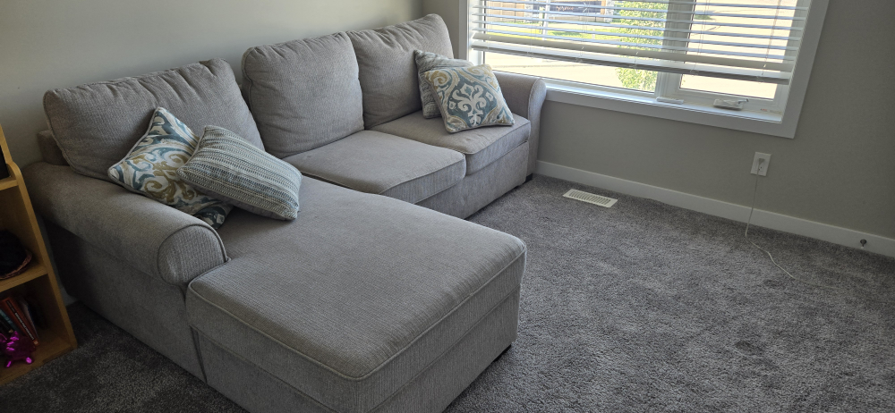 Pull out Sofa - photo 4