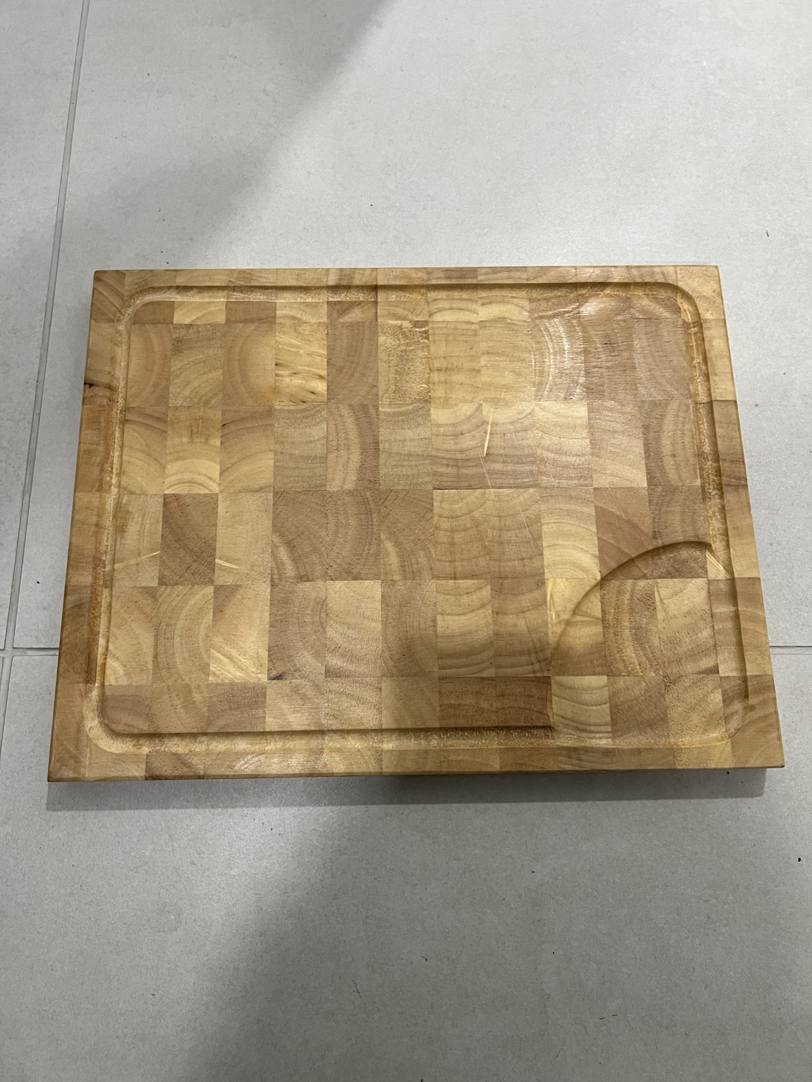 Real Wood Cutting Board