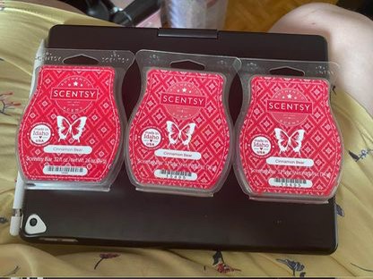 Cinnamon Bear Scentsy Wax Melts