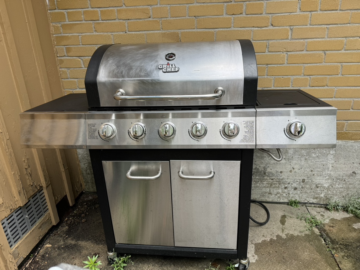 Barbecue BBQ