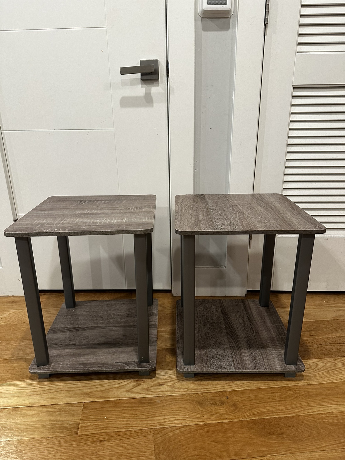 Side tables from walmart - photo 3