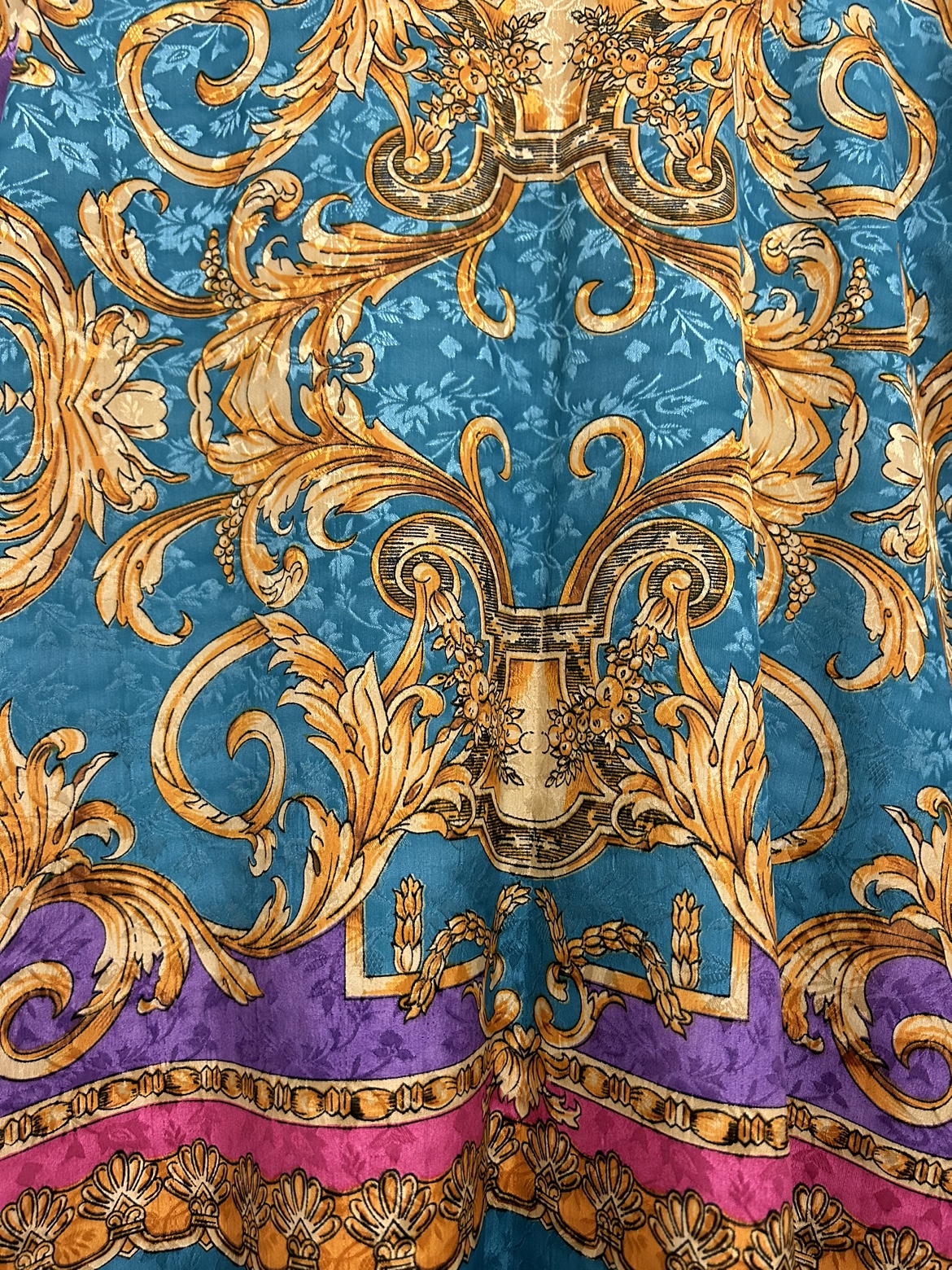 Vintage, Colorful, Long Caftan/Kaftan by SANTÉ - photo 4