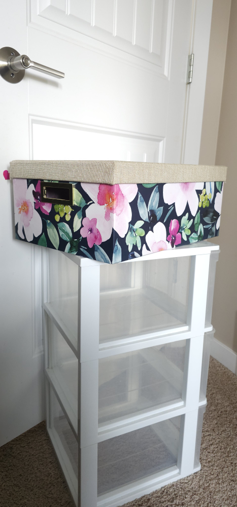Decorative storage boxes - photo 2