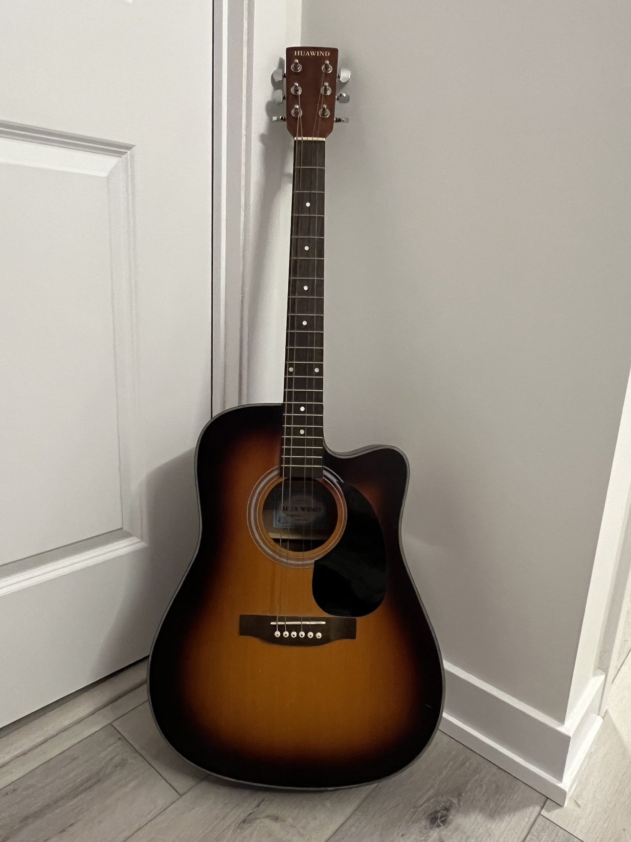 Acoustic Guitar (huawind)
