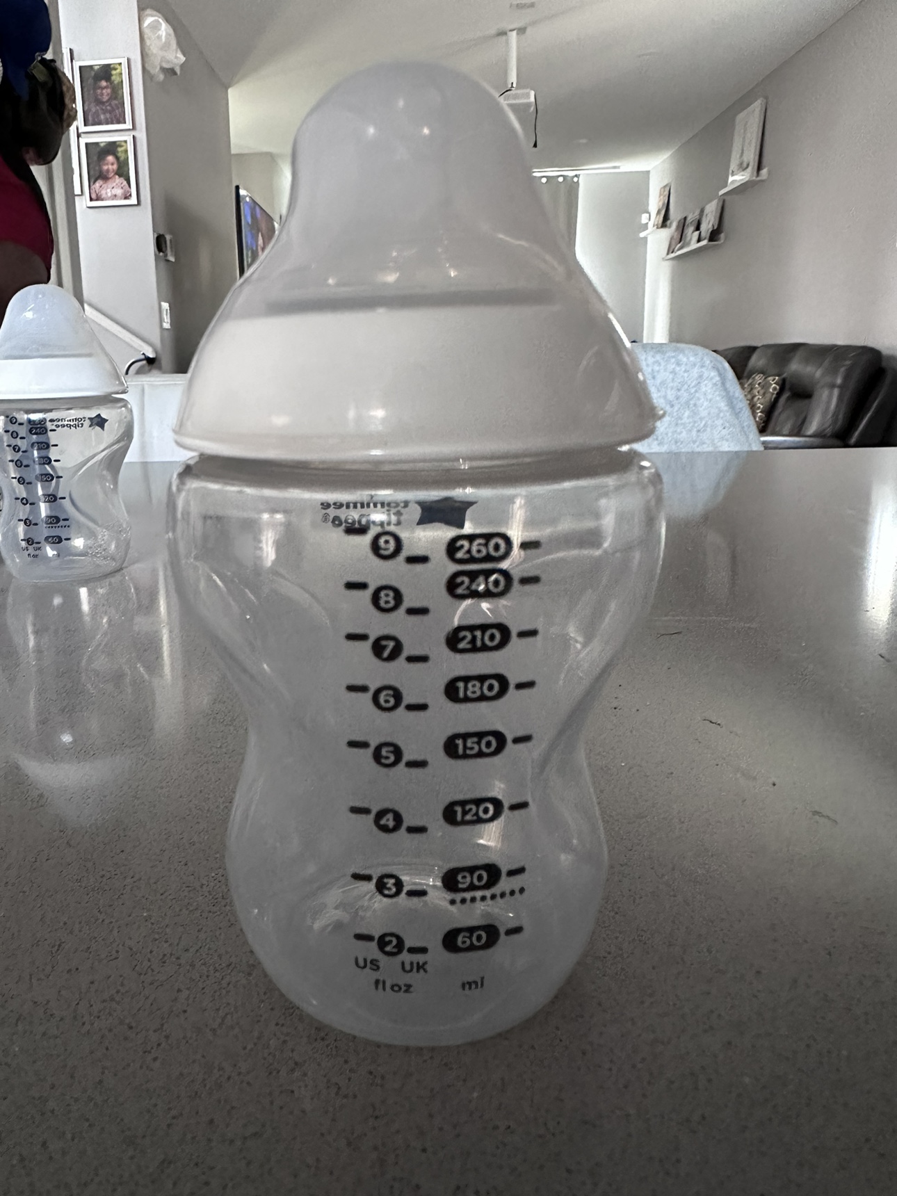 4 Baby Bottles - 9 oz - Tommee Tippee - photo 2